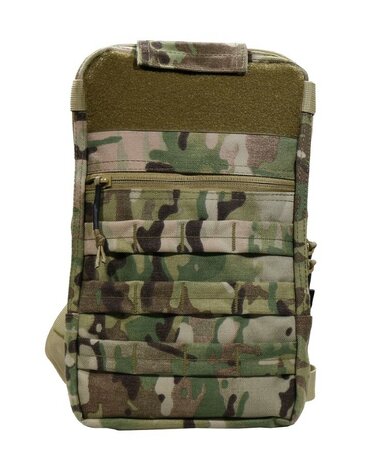 AB TF2 hydration system backpack 1,5L incl. TPU bladder, Multicam