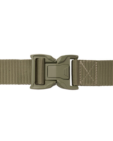 Mil-Tec tactical belt broekriem, quick release 4CM, legergroen