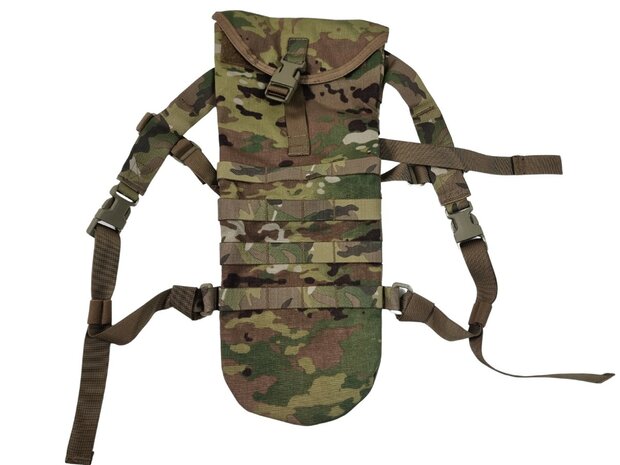 US army Hydrastorm hydration system carrier backpack Molle, Multicam