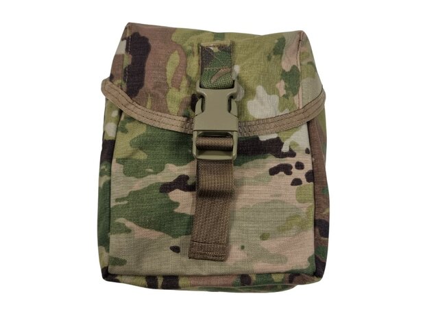 US army Mehrzwecktasche MOLLE, groß, Multicam