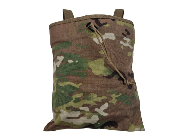 US army dump pouch MOLLE groß, Multicam