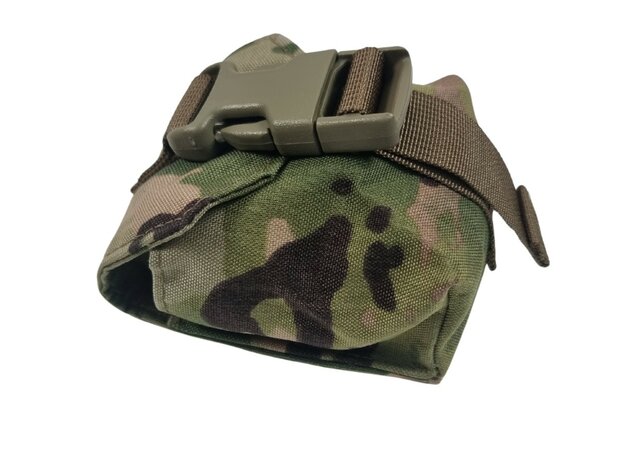 US army Pochette à grenades Molle II, Multicam