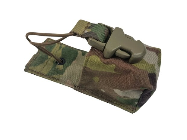 US army GPS/Radio pouch Molle II, Multicam