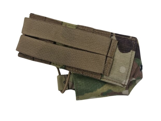 US army Pochette GPS/Radio Molle II, Multicam