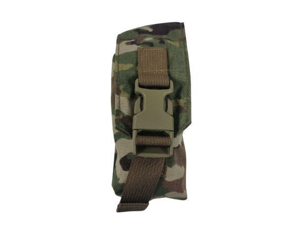 US army Pochette de grenade fumigène Molle II, Multicam