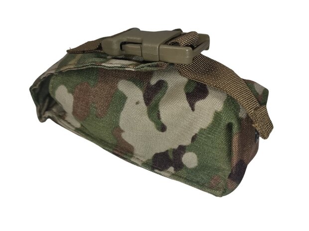 US army Pochette de grenade fumigène Molle II, Multicam