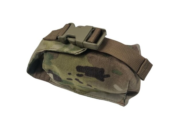 US army Mehrzwecktasche MOLLE, mittel, Multicam