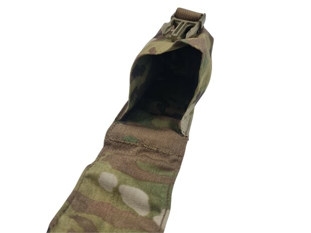 US army utility pouch MOLLE, medium, Multicam