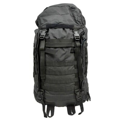 Niederländische Armee Alpine Sting Feldrucksack 60L, schwarz