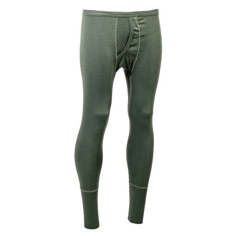 Thermowave long johns Base Layer broek, FR brandvertragend, Silverplus Antimicrobieel, Sage green