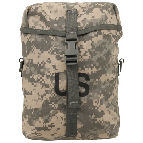 US Army rifleman sac à dos latéral Molle II 15L, UCP camo