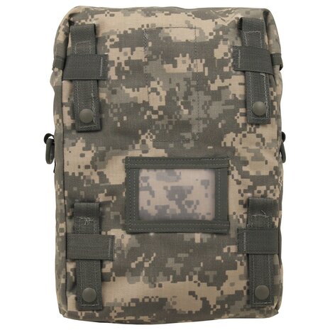 US Army rifleman sac à dos latéral Molle II 15L, UCP camo