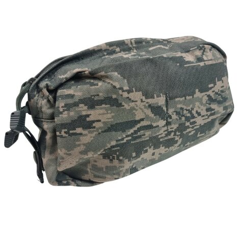 US airforce utility pouch II MOLLE, Large, ABU camo