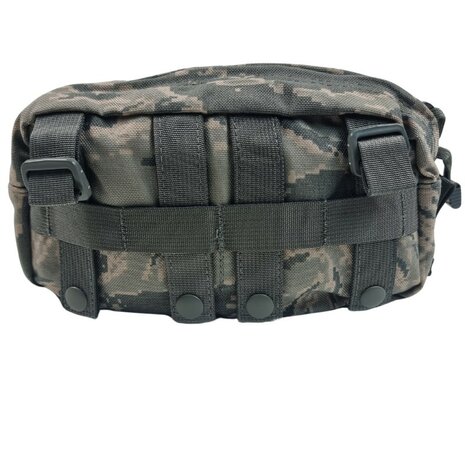 US airforce utility pouch II MOLLE, Large, ABU camo