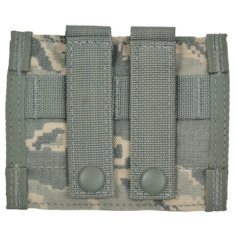 USAF Molle adapter voor Alice clips, ABU camo