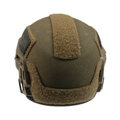 Team Wendy EXFIL Ballistic combat helmet, OD green