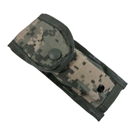 Specialty Defense 9mm magazijntas, Molle II, UCP at-digital