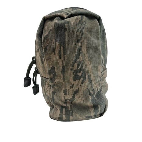 US airforce utility pouch II MOLLE, Medium, ABU camo