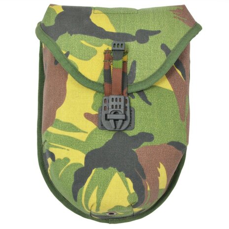 Arwy sac pour pelle pliante Molle, woodland camo