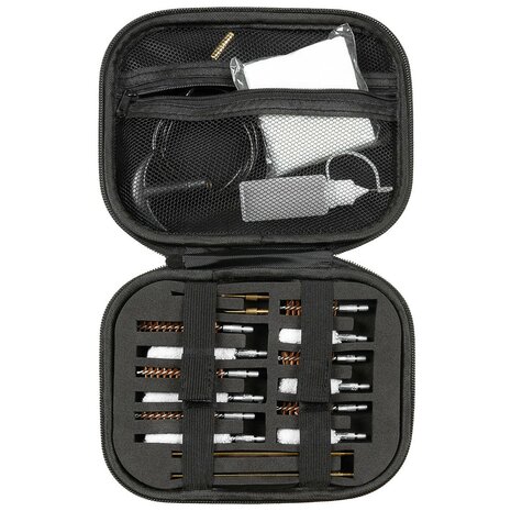 Kit de nettoyage pistolet universel MFH, Multi-calibre