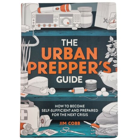 The Urban Prepper's guide guide Handbuch