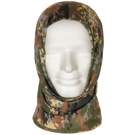 Fox outdoor Rundschal, Flecktarn