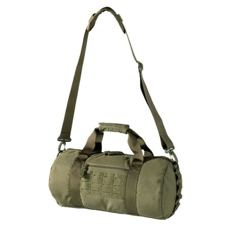 AB Urban Duffle Bag draagtas Molle met schouderriem, 16L, RAL 7013