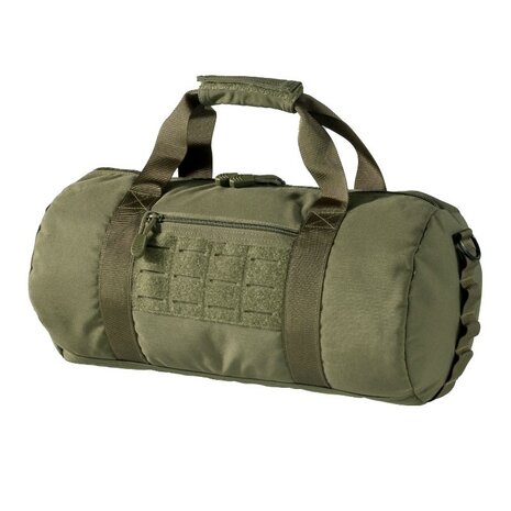 AB Urban Duffle Bag draagtas Molle met schouderriem, 16L, RAL 7013