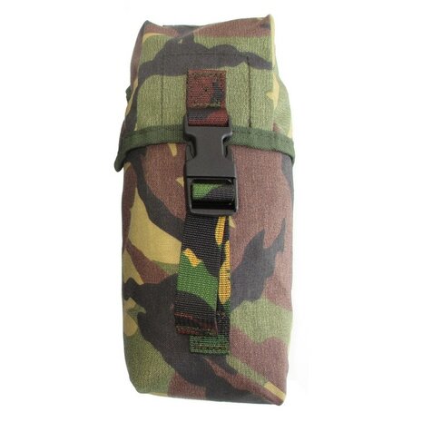 NL Utility pouch, "MOLLE", small, DPM camo