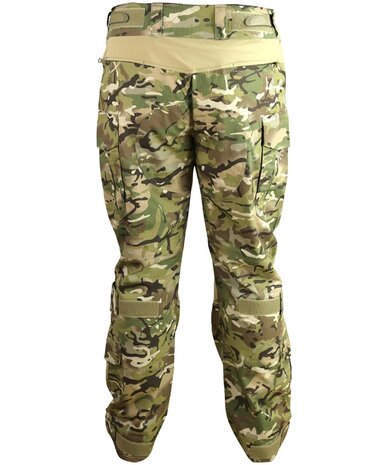 Kombat tactical Spec-ops Einsatzhose GEN II, Ripstop, BTP Multicam