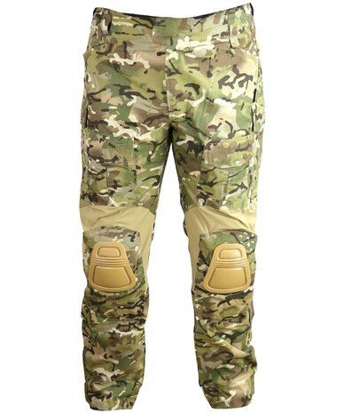 Kombat tactical Spec-ops Einsatzhose GEN II, Ripstop, BTP Multicam