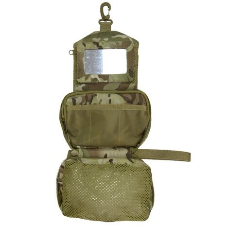 Kombat tactical toilettas, BTP multicam