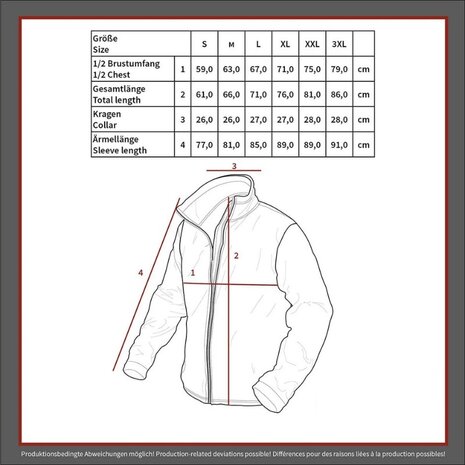 MFH Softie Thermojacke, winddicht und wasserabweisend, oliv grün