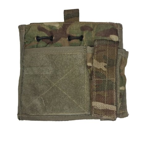 Britse Osprey MK IV commanders molle pouch, MTP Multicam