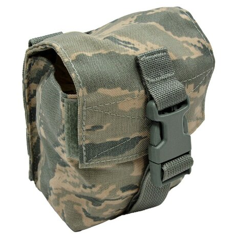 US airforce First Aid utility pouch II MOLLE, ABU camo