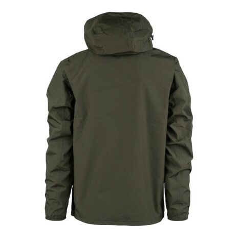 TF-2215 Waterproof Hardshell Jas, ranger green