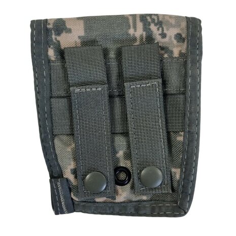 US airforce handboeien tas Molle II, ABU camo