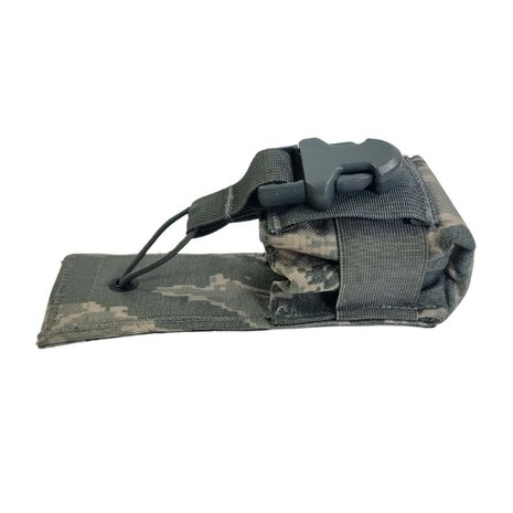 US airforce GPS/Radio pouch Molle II, ABU camo