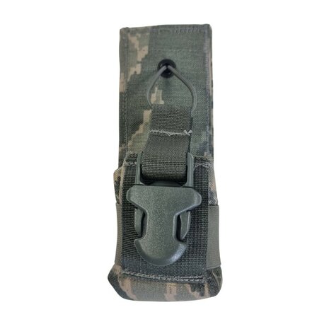 US airforce GPS/Radio pouch Molle II, ABU camo