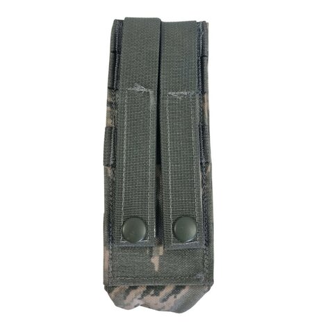 US airforce GPS/Radio pouch Molle II, ABU camo