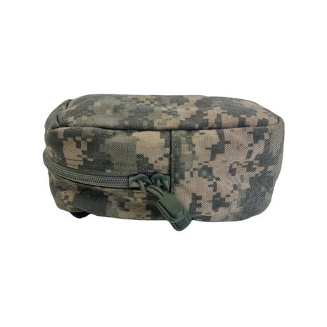 US army utility pouch II MOLLE, Medium, UCP camo