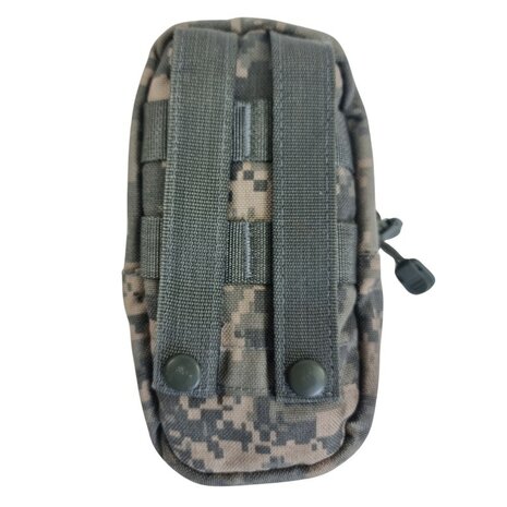 US army utility pouch II MOLLE, Medium, UCP camo