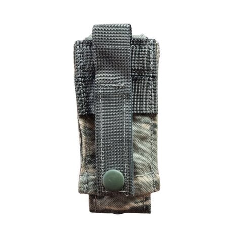 US airforce multitool / knife pouch MOLLE, ABU camo