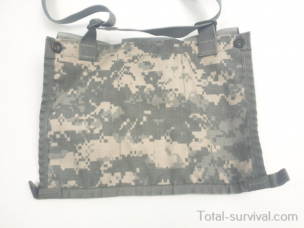 Pochette de munitions US, triple, UCP AT-digital