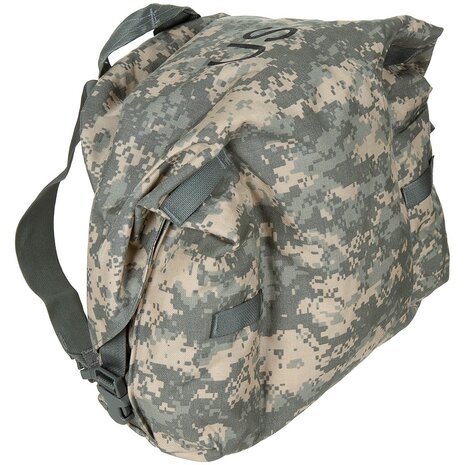 US Army Jslist Hazmat carrying case / backpack, UCP AT-digital