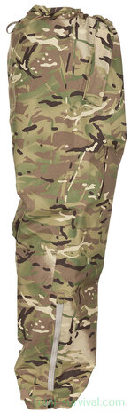 British army regenbroek "Combat", MTP Multicam