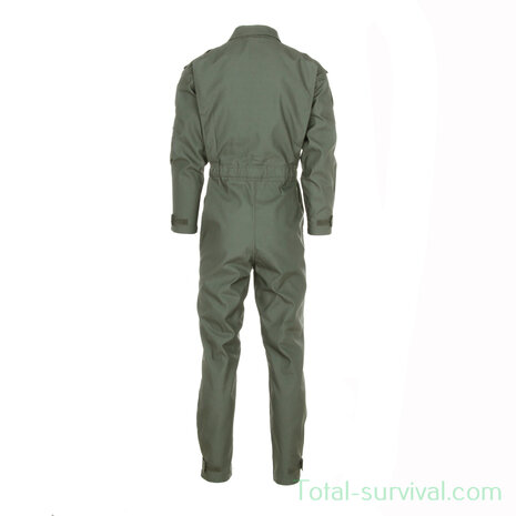 Fostex Piloten overall, legergroen