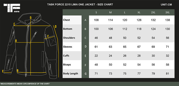 TF-2215 Veste softshell Lima One, vert ranger