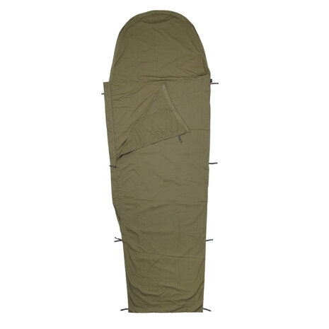 TF-2215 Doublure pour sac de couchage, vert olive