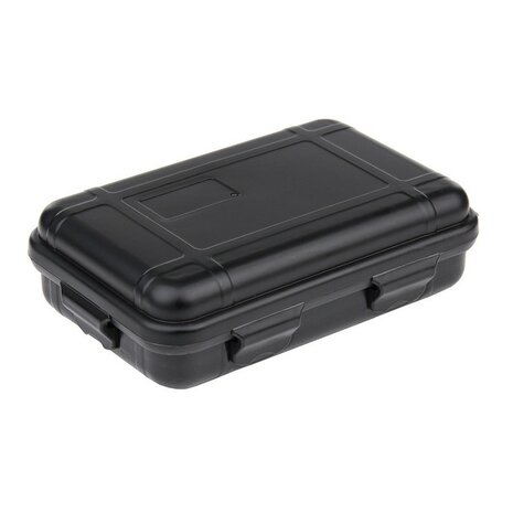 101 INC water resistant case medium JFO13 zwart